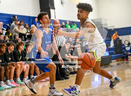 Thumbnail 3 in Rhea County vs CSTHEA Patriots (Battle At The Creek) photogallery.