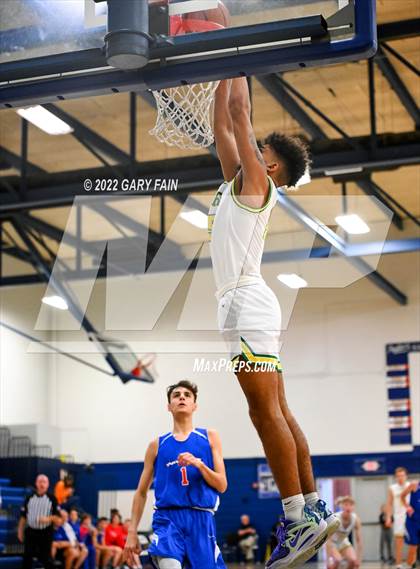 Thumbnail 2 in Rhea County vs CSTHEA Patriots (Battle At The Creek) photogallery.