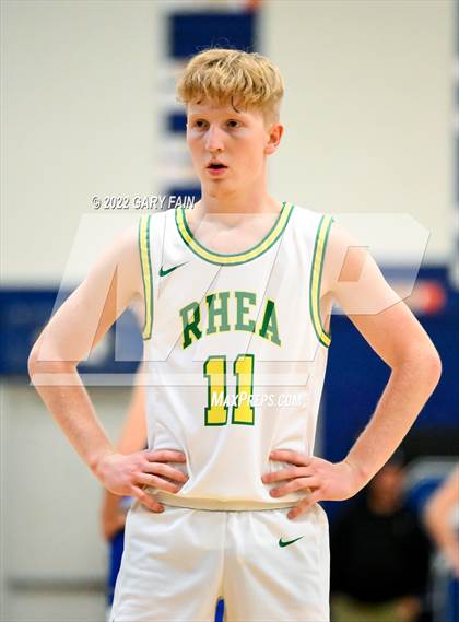 Thumbnail 3 in Rhea County vs CSTHEA Patriots (Battle At The Creek) photogallery.