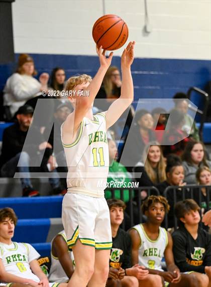 Thumbnail 2 in Rhea County vs CSTHEA Patriots (Battle At The Creek) photogallery.