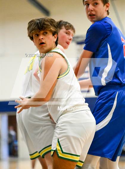 Thumbnail 2 in Rhea County vs CSTHEA Patriots (Battle At The Creek) photogallery.