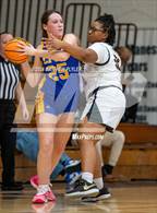 Photo from the gallery "South View vs. Cape Fear Christian Academy (MLK Dream Jam 2024)"
