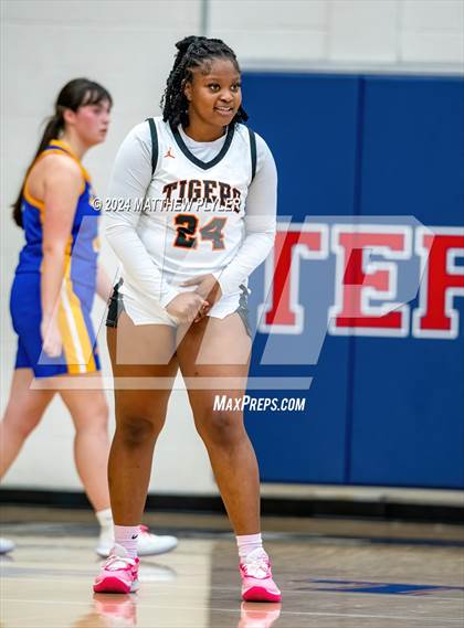 Thumbnail 1 in South View vs. Cape Fear Christian Academy (MLK Dream Jam 2024) photogallery.