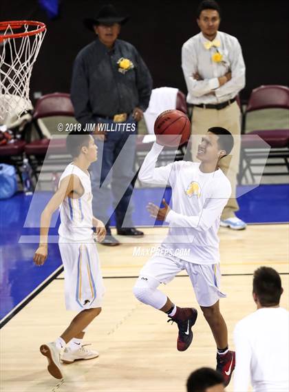 Thumbnail 2 in Alchesay vs. Rancho Solano Prep (AIA 2A Final) photogallery.