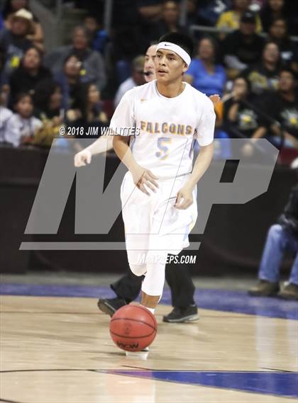 Thumbnail 1 in Alchesay vs. Rancho Solano Prep (AIA 2A Final) photogallery.