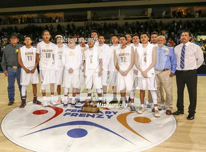 Thumbnail 3 in Alchesay vs. Rancho Solano Prep (AIA 2A Final) photogallery.