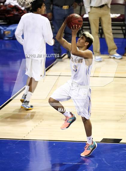 Thumbnail 3 in Alchesay vs. Rancho Solano Prep (AIA 2A Final) photogallery.