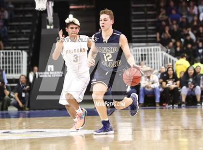 Thumbnail 1 in Alchesay vs. Rancho Solano Prep (AIA 2A Final) photogallery.