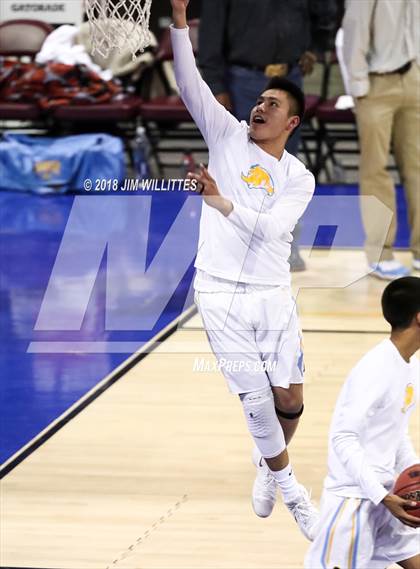 Thumbnail 3 in Alchesay vs. Rancho Solano Prep (AIA 2A Final) photogallery.