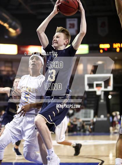 Thumbnail 2 in Alchesay vs. Rancho Solano Prep (AIA 2A Final) photogallery.