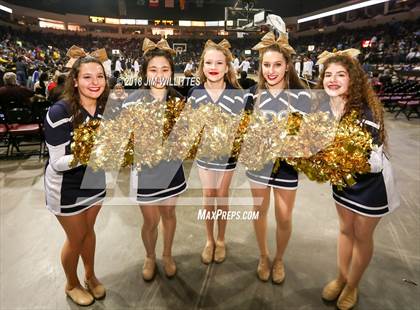 Thumbnail 2 in Alchesay vs. Rancho Solano Prep (AIA 2A Final) photogallery.