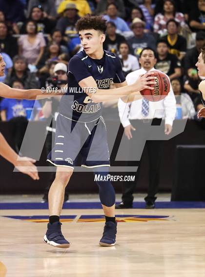 Thumbnail 3 in Alchesay vs. Rancho Solano Prep (AIA 2A Final) photogallery.