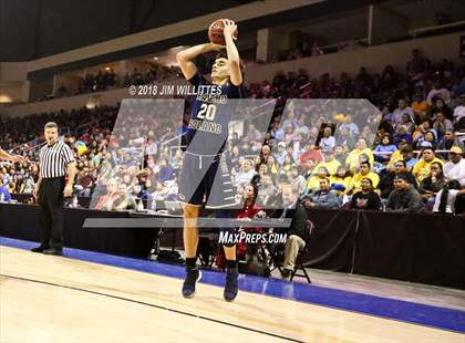 Thumbnail 3 in Alchesay vs. Rancho Solano Prep (AIA 2A Final) photogallery.