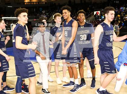 Thumbnail 1 in Alchesay vs. Rancho Solano Prep (AIA 2A Final) photogallery.
