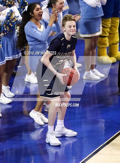 Thumbnail 1 in Alchesay vs. Rancho Solano Prep (AIA 2A Final) photogallery.