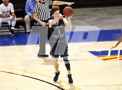 Thumbnail 3 in Alchesay vs. Rancho Solano Prep (AIA 2A Final) photogallery.