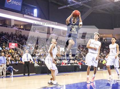 Thumbnail 1 in Alchesay vs. Rancho Solano Prep (AIA 2A Final) photogallery.