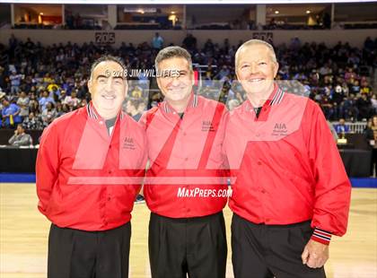 Thumbnail 2 in Alchesay vs. Rancho Solano Prep (AIA 2A Final) photogallery.