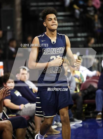 Thumbnail 3 in Alchesay vs. Rancho Solano Prep (AIA 2A Final) photogallery.