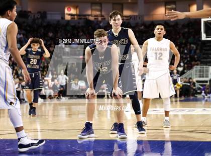 Thumbnail 2 in Alchesay vs. Rancho Solano Prep (AIA 2A Final) photogallery.