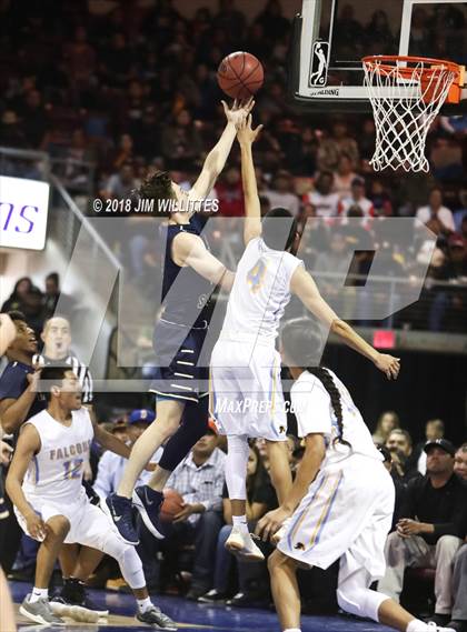 Thumbnail 2 in Alchesay vs. Rancho Solano Prep (AIA 2A Final) photogallery.