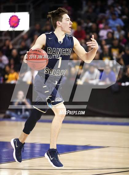 Thumbnail 3 in Alchesay vs. Rancho Solano Prep (AIA 2A Final) photogallery.