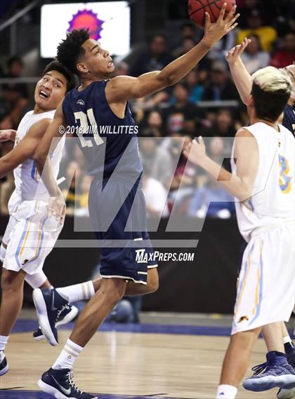 Thumbnail 3 in Alchesay vs. Rancho Solano Prep (AIA 2A Final) photogallery.