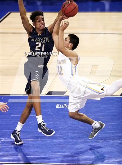 Thumbnail 1 in Alchesay vs. Rancho Solano Prep (AIA 2A Final) photogallery.