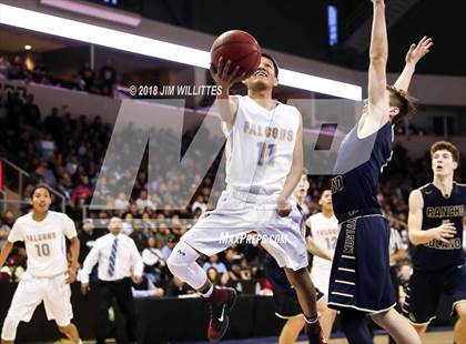 Thumbnail 1 in Alchesay vs. Rancho Solano Prep (AIA 2A Final) photogallery.