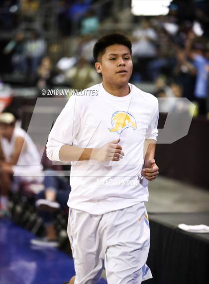 Thumbnail 1 in Alchesay vs. Rancho Solano Prep (AIA 2A Final) photogallery.