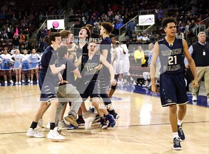 Thumbnail 1 in Alchesay vs. Rancho Solano Prep (AIA 2A Final) photogallery.