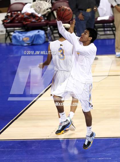 Thumbnail 2 in Alchesay vs. Rancho Solano Prep (AIA 2A Final) photogallery.