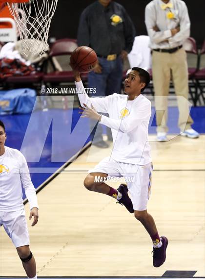 Thumbnail 2 in Alchesay vs. Rancho Solano Prep (AIA 2A Final) photogallery.