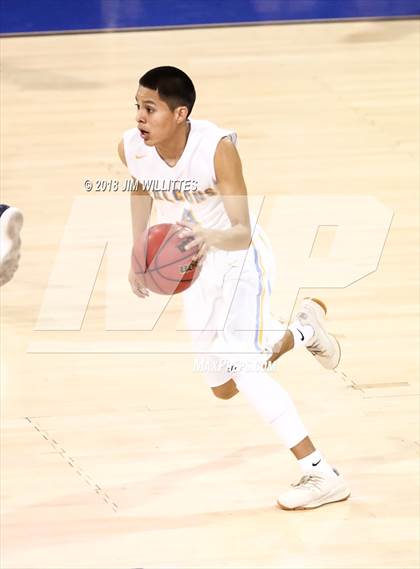 Thumbnail 1 in Alchesay vs. Rancho Solano Prep (AIA 2A Final) photogallery.