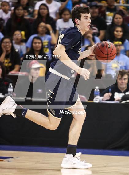 Thumbnail 3 in Alchesay vs. Rancho Solano Prep (AIA 2A Final) photogallery.