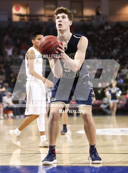 Thumbnail 3 in Alchesay vs. Rancho Solano Prep (AIA 2A Final) photogallery.