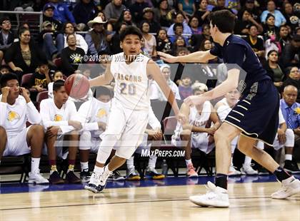 Thumbnail 3 in Alchesay vs. Rancho Solano Prep (AIA 2A Final) photogallery.