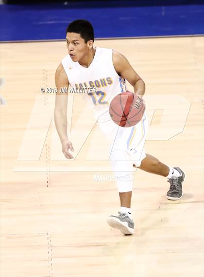 Thumbnail 1 in Alchesay vs. Rancho Solano Prep (AIA 2A Final) photogallery.