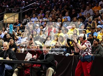 Thumbnail 2 in Alchesay vs. Rancho Solano Prep (AIA 2A Final) photogallery.