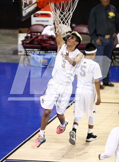Thumbnail 2 in Alchesay vs. Rancho Solano Prep (AIA 2A Final) photogallery.