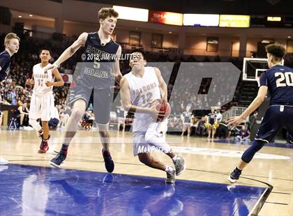 Thumbnail 2 in Alchesay vs. Rancho Solano Prep (AIA 2A Final) photogallery.