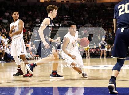 Thumbnail 1 in Alchesay vs. Rancho Solano Prep (AIA 2A Final) photogallery.