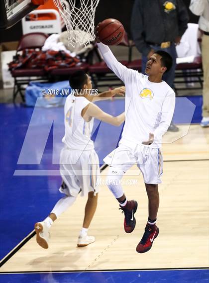 Thumbnail 2 in Alchesay vs. Rancho Solano Prep (AIA 2A Final) photogallery.