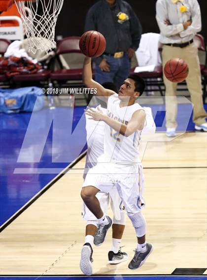 Thumbnail 2 in Alchesay vs. Rancho Solano Prep (AIA 2A Final) photogallery.