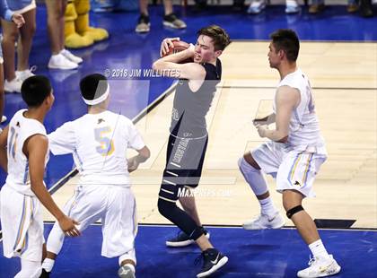 Thumbnail 2 in Alchesay vs. Rancho Solano Prep (AIA 2A Final) photogallery.
