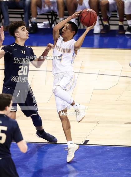 Thumbnail 3 in Alchesay vs. Rancho Solano Prep (AIA 2A Final) photogallery.