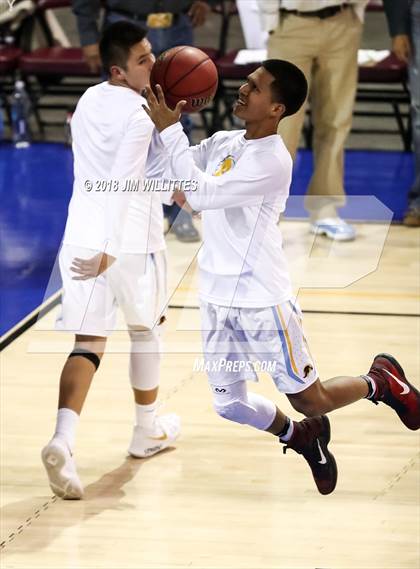 Thumbnail 1 in Alchesay vs. Rancho Solano Prep (AIA 2A Final) photogallery.