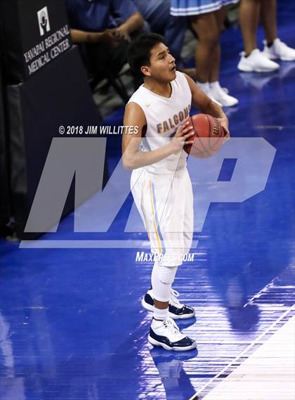 Thumbnail 3 in Alchesay vs. Rancho Solano Prep (AIA 2A Final) photogallery.