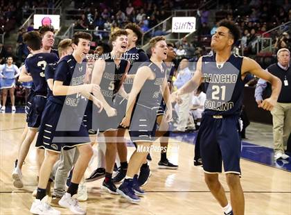 Thumbnail 2 in Alchesay vs. Rancho Solano Prep (AIA 2A Final) photogallery.