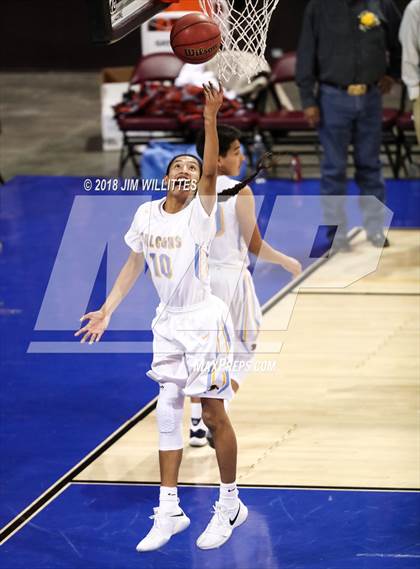 Thumbnail 2 in Alchesay vs. Rancho Solano Prep (AIA 2A Final) photogallery.